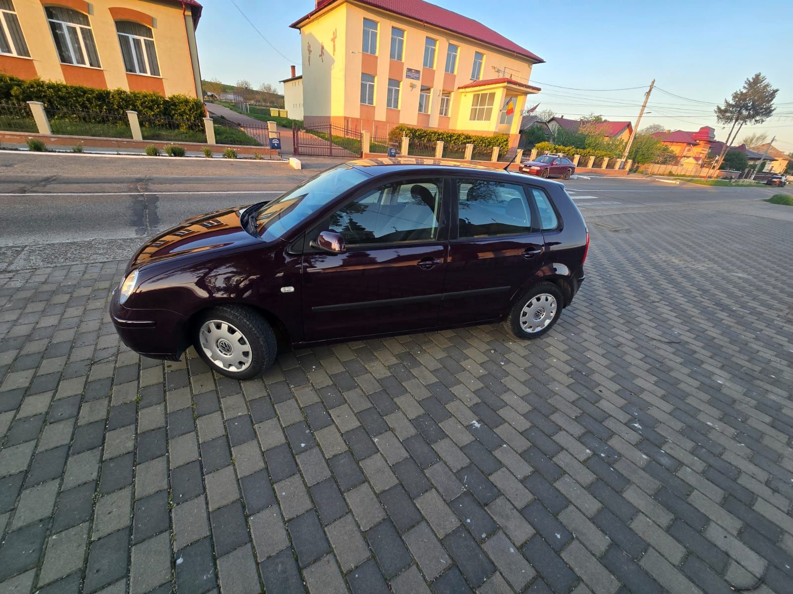 Vw polo proprietar 1.2