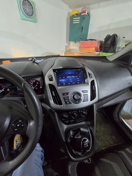 Navigatie Android Ford Transit Connect