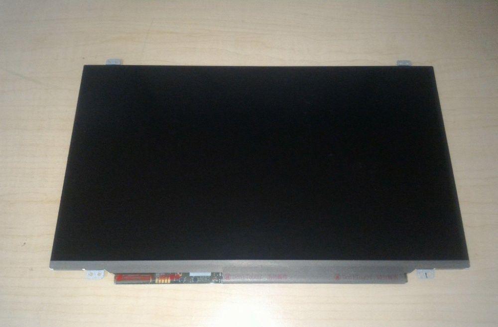 Ecran, display 14.0" 1600x900 HD+, LED 40pin slim