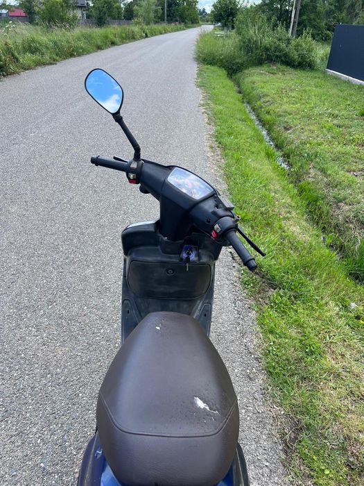 Scuter  2T 80cc.