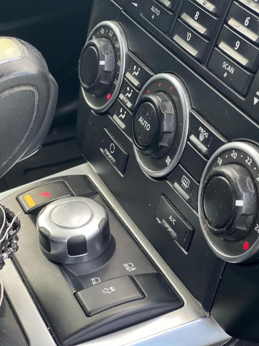 LAND ROVER Freelander 2 2011
