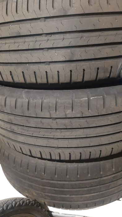 Vand 4 roti iarna și 3 cauciucuri vara 215/65/16 Nissan qashqai