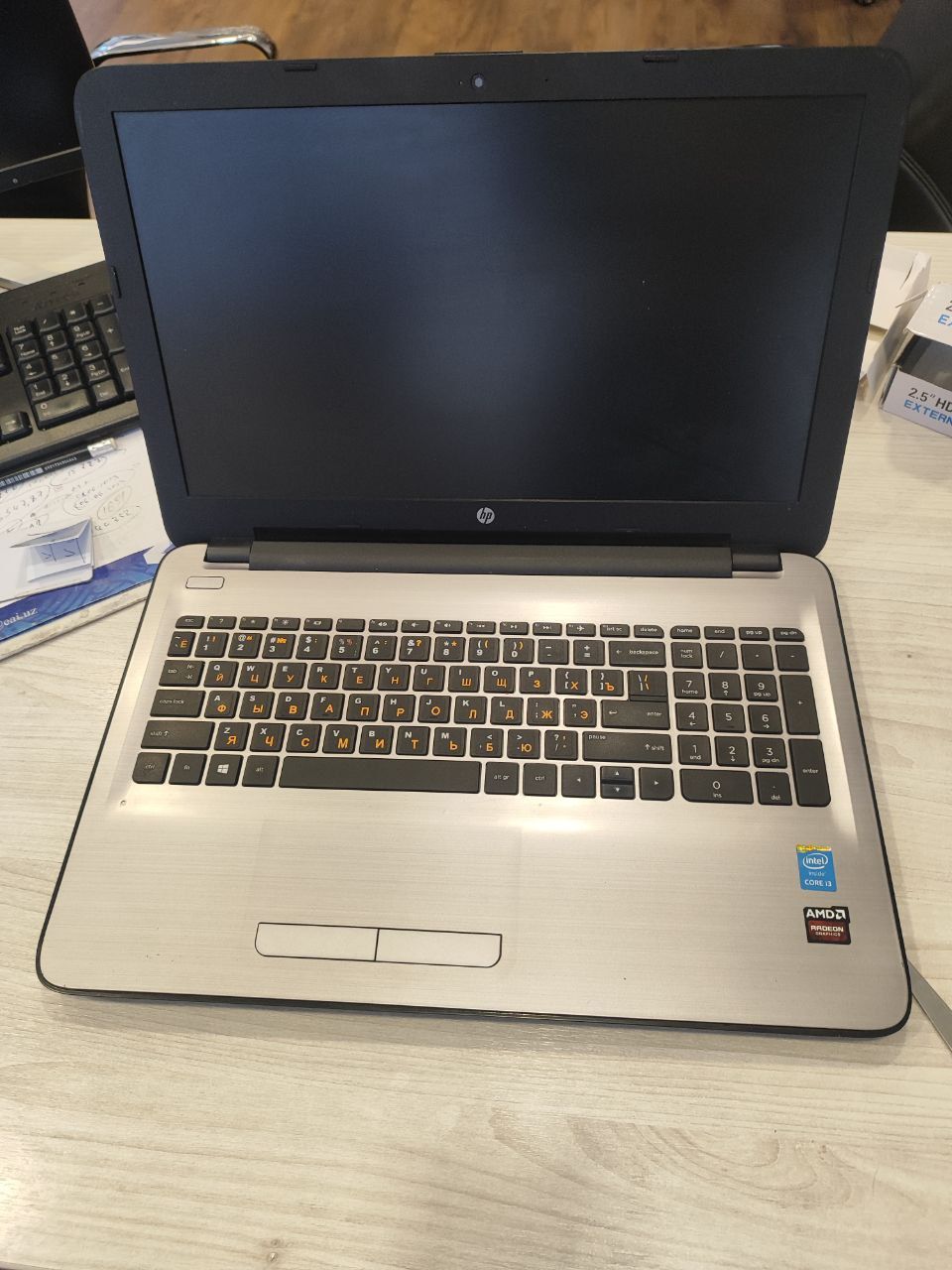 Hp 250 g5 zapchastga 400 000