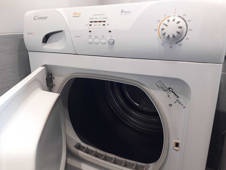 Сушилня за дрехи CANDY Grand'O