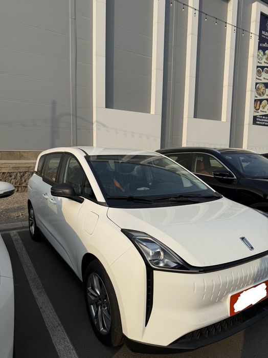 Bestune Pro E-05. Электро