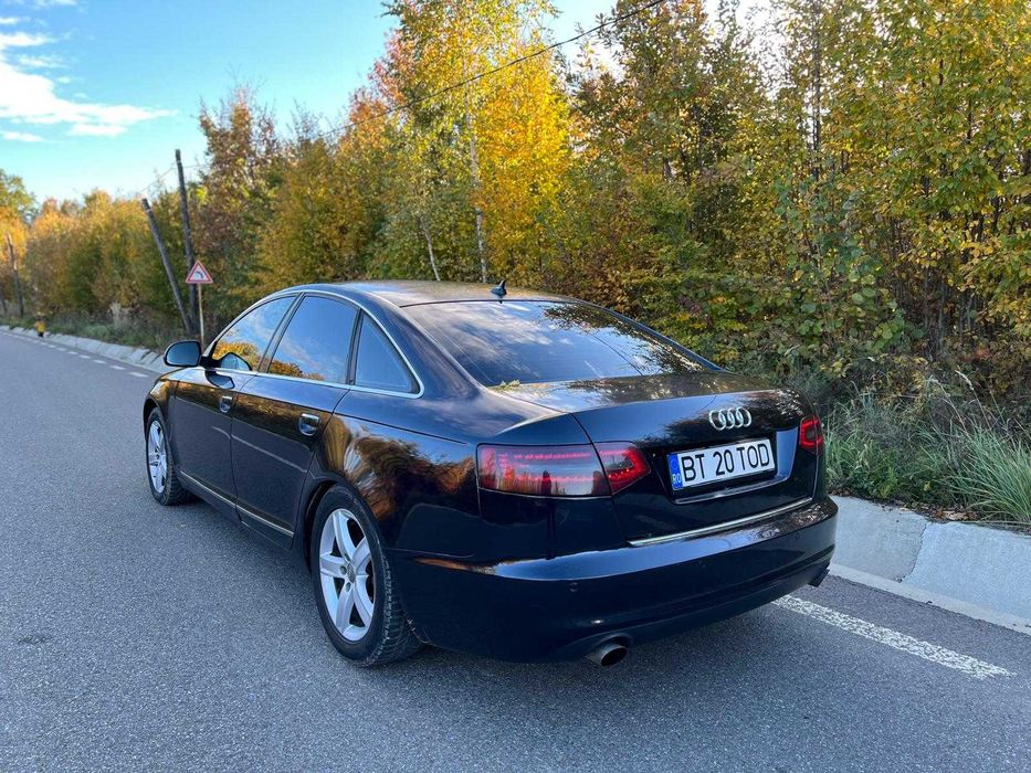 Audi A6 C6 2.0 TDI