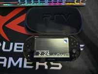 Sony PS VITA slim прошитая