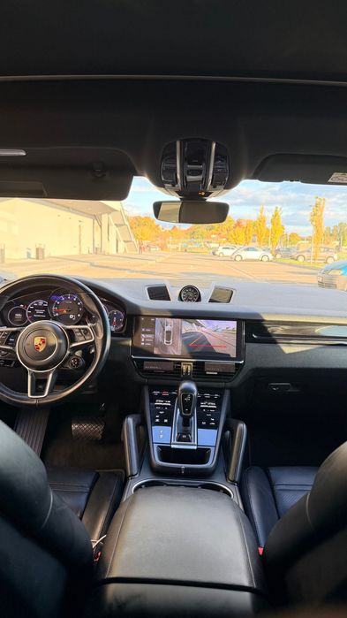 Porsche Cayenne 3.0 Benzină – 335 CP – 4x4 – An 2020