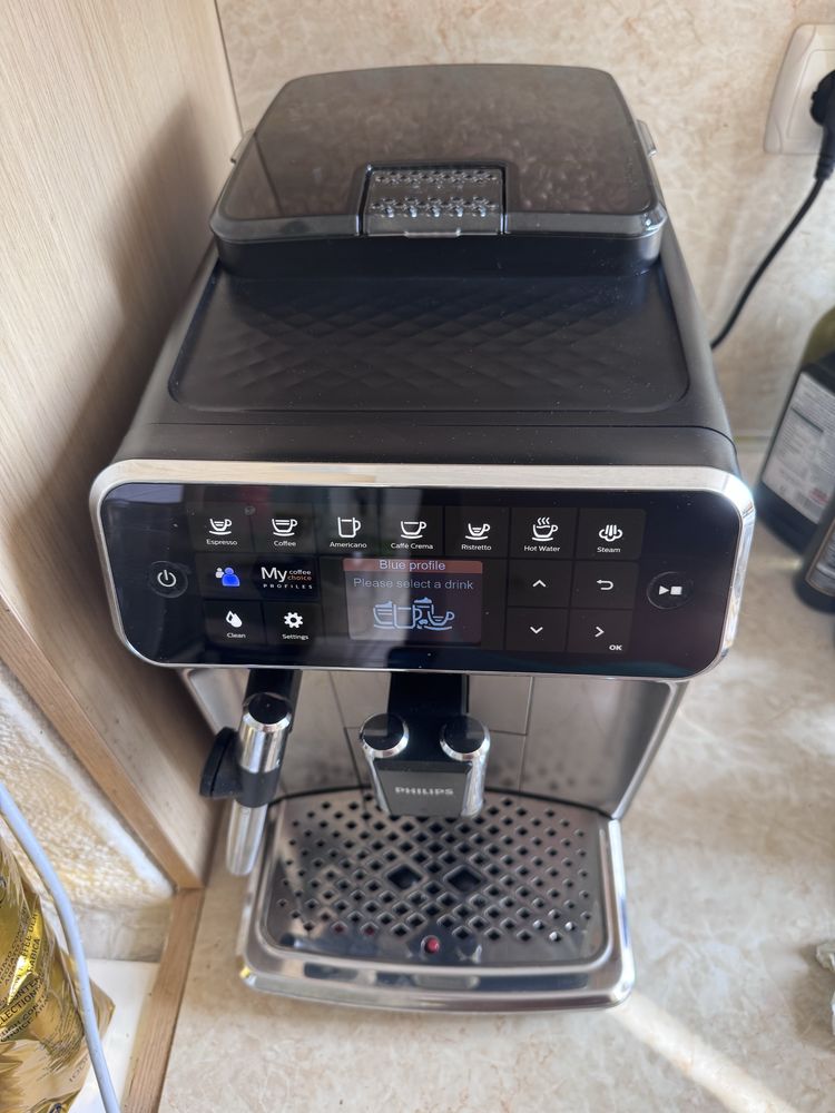 Кафемашина Philips 4300