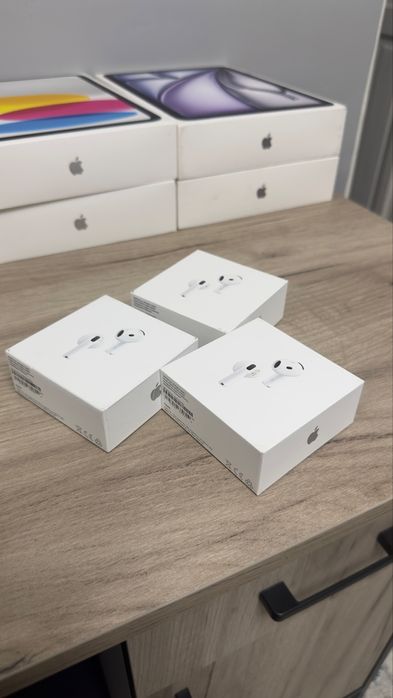 Airpods 4 ANC новые