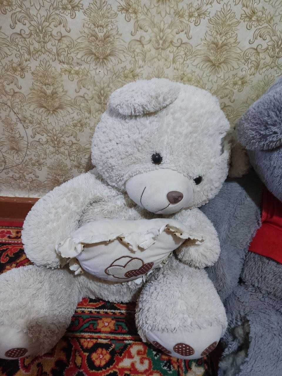 Мягкие игрушки (Мишки)