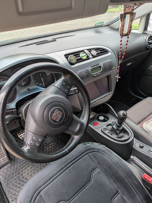 Seat Leon  2.0tdi BMM