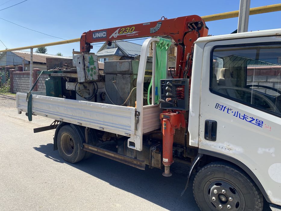 Манипулятор услуги не дорого