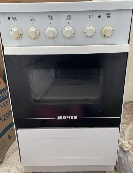 Плита мощная доставка через такси состояние идеал все работает