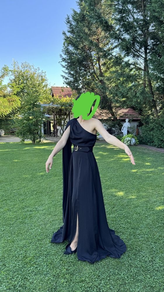 Rochie elegantă Poema mărimea 36