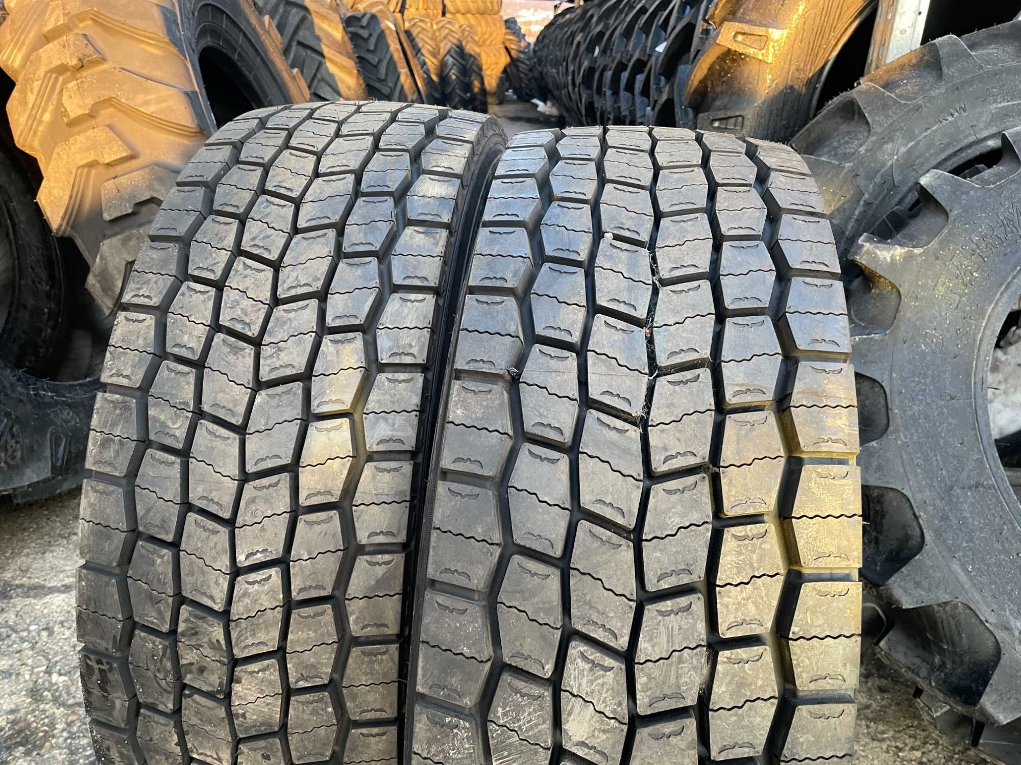 295/60R22.5 Cauciucuri noi de camion tractiune livrare rapida