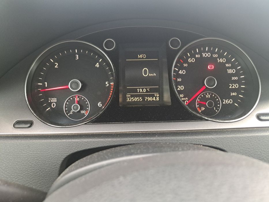 Vw passat 2010 1.6 tdi