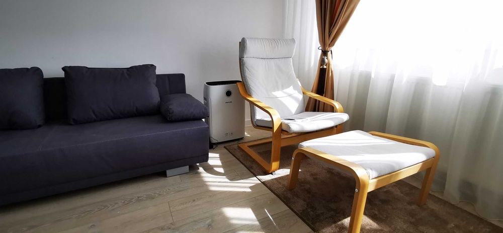 Inchiriez garsoniera utilata40 mp Bucuresti,sect 4, Aparatorii Patriei