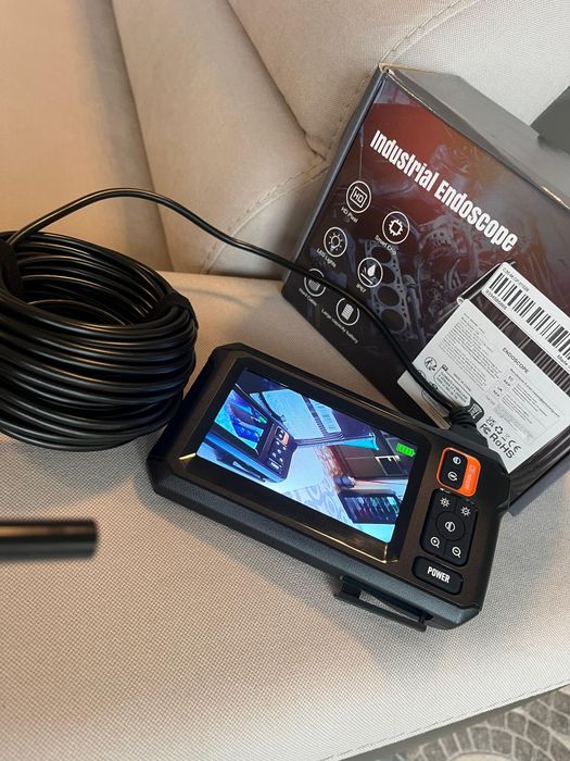 Endoscop Industrial profesional 10m