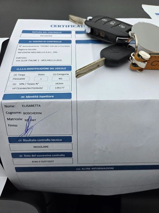 Citroen C3 1.2i Shine 136хил.км. УНИКАТ