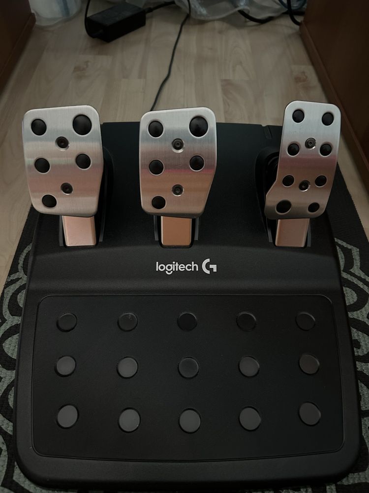 Волан logitech g29