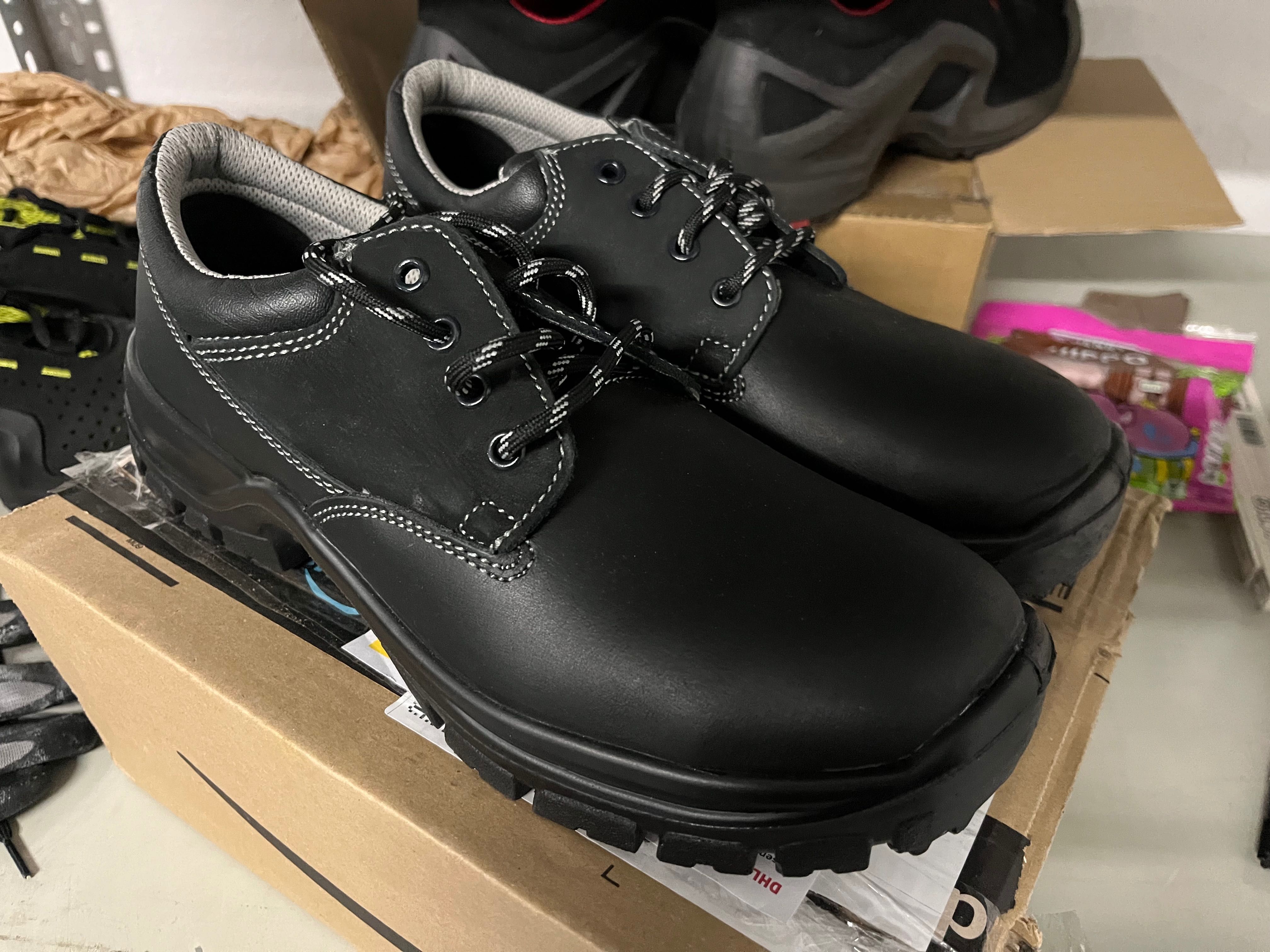 Pantofi de protecție, 44, Uvex S3 SRA 84376