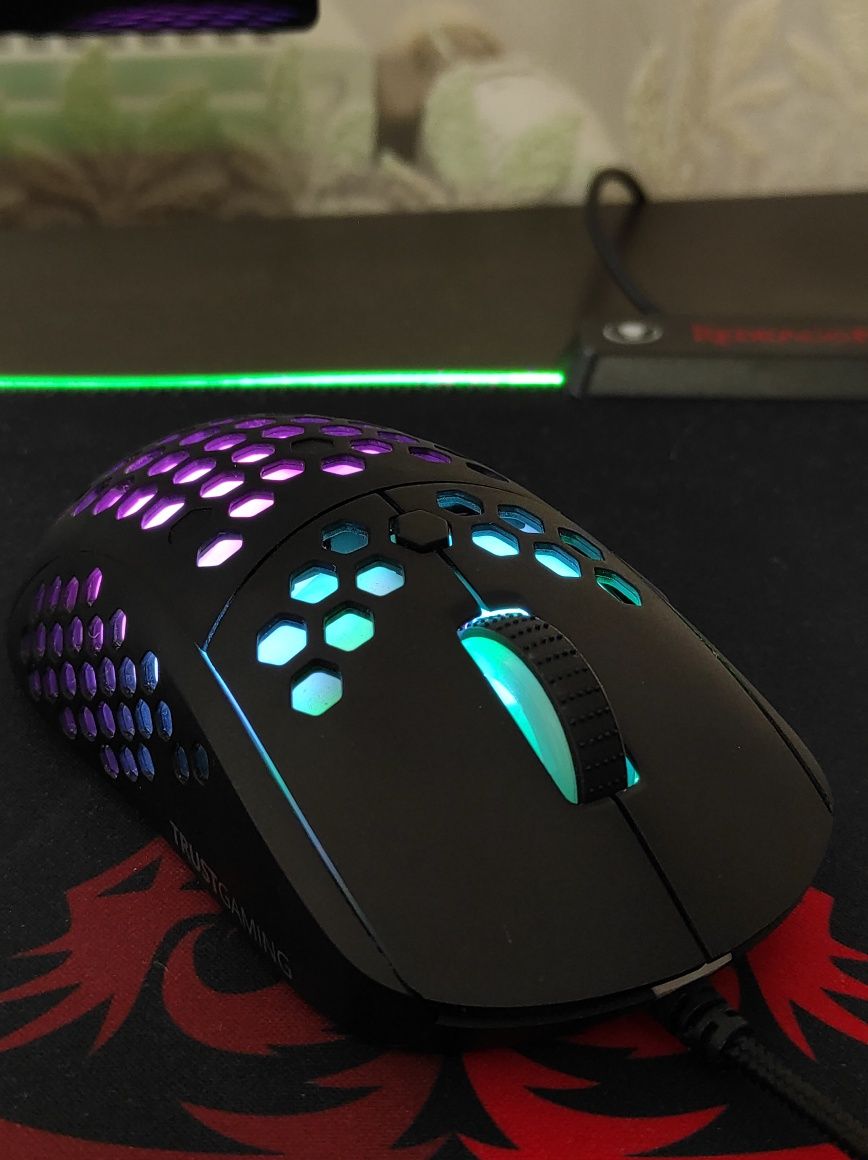 Mouse Gaming-Trust GXT-960