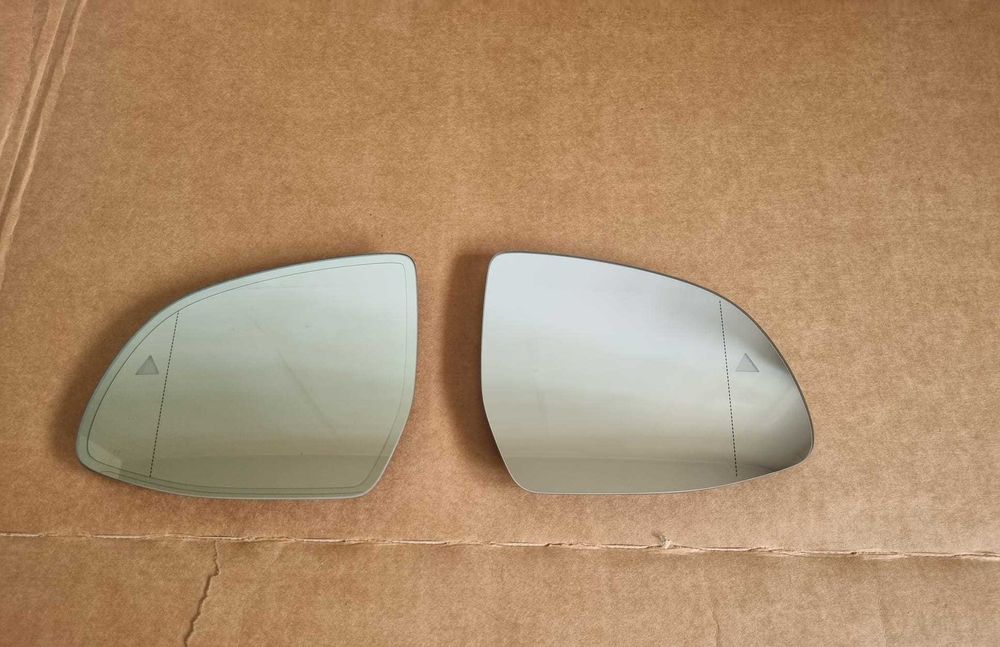Set sticla oglinzi asistenta BMW X5 F15 F05 X6 F16 G06 X7 G01 G02 oem