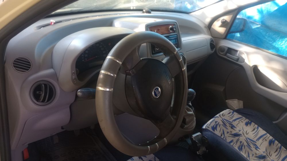 De vânzare Fiat panda an 2004