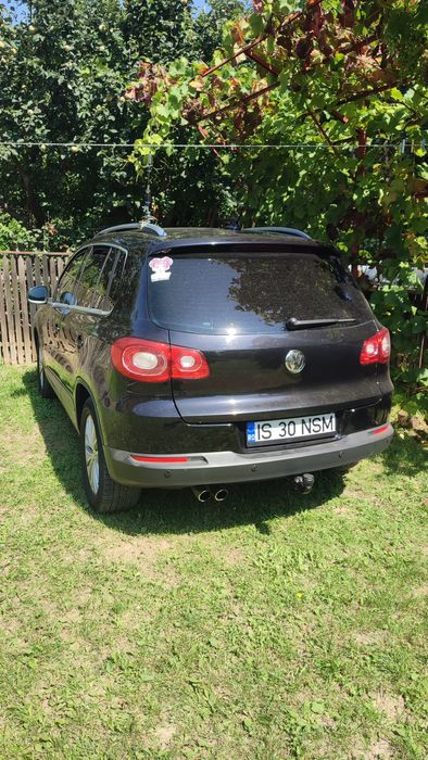 Vând VW TIGUAN/4×4/2009/Euro 5