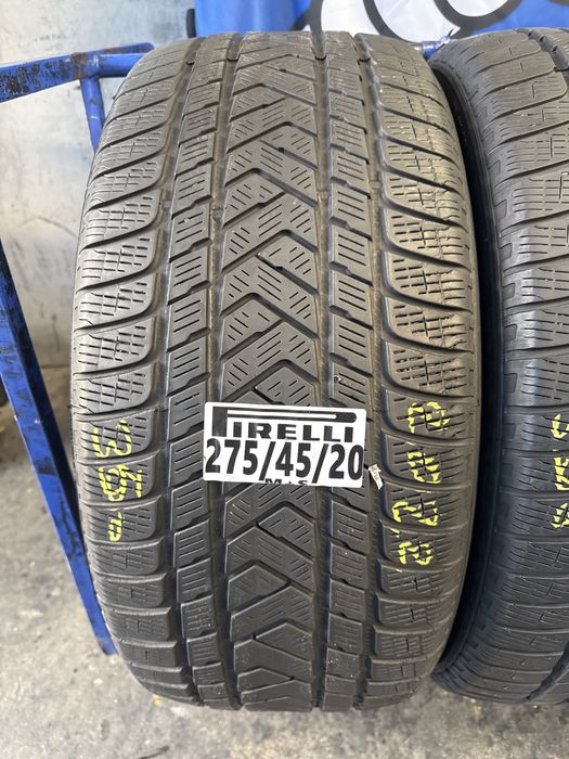 275/45/20 Pirelli M+S