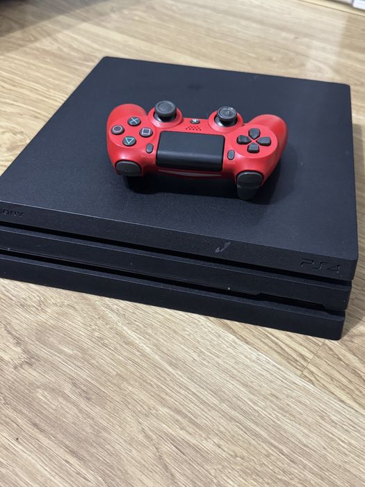 Play Station 4 PRO 1tb