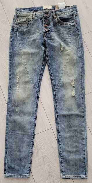 jeans LTB, Low Rise, Super Slim, W30/L32