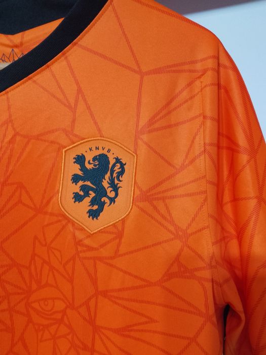 Tricou fotbal Olanda 2020-2022 L