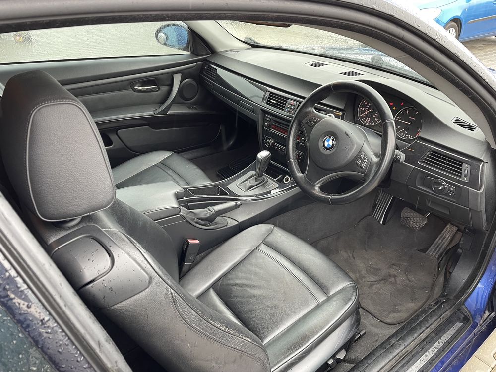 BMW320d/E92/177hp/N47D20A,На части