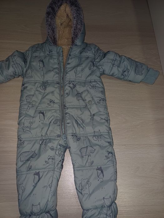 Бебешки космонавт George 9-12