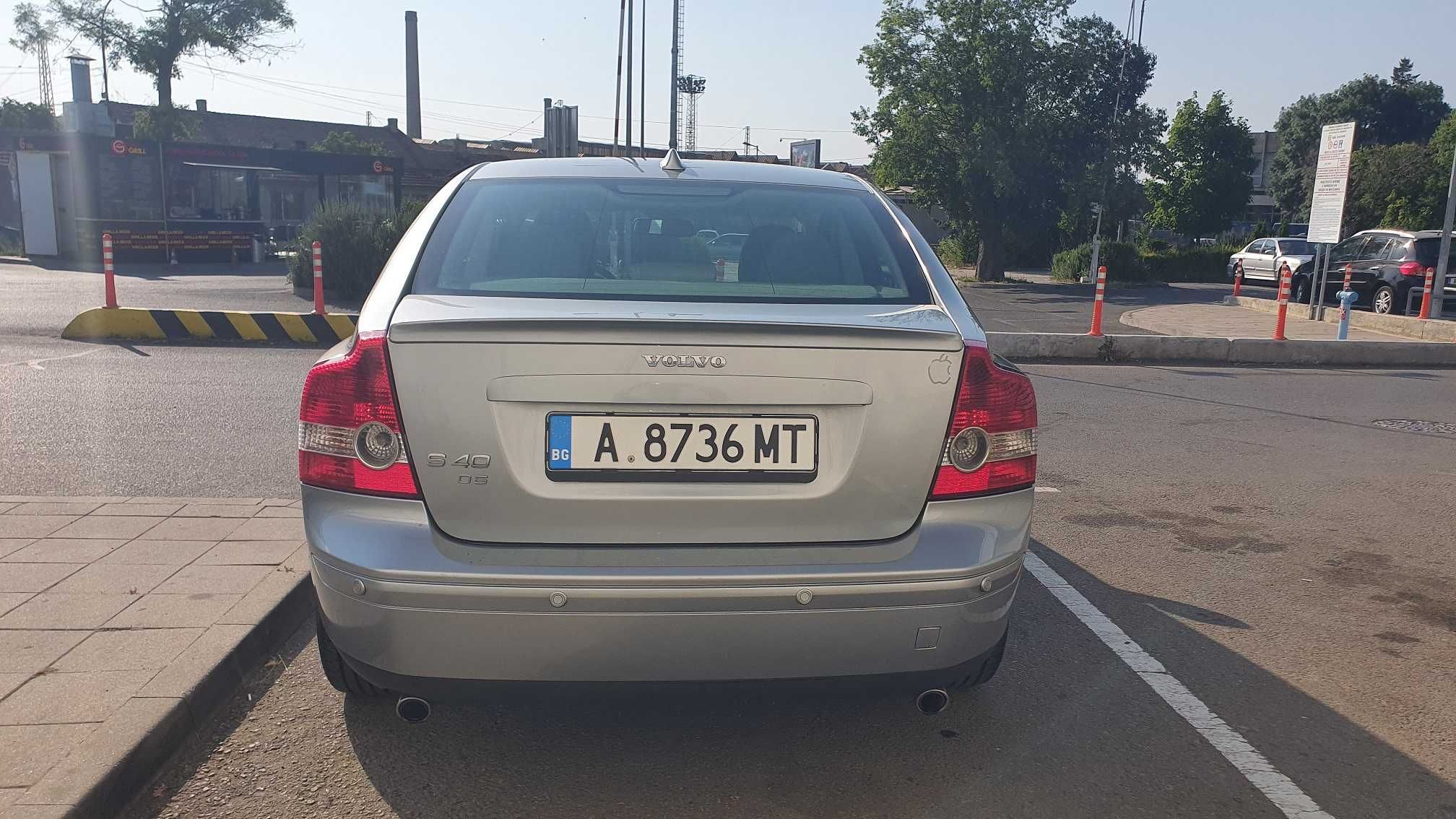 Volvo  S40, 2.4 D5, 2006 г