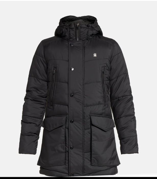 Парка G-STAR Raw Whistler S M L XL XXL нова мъжка яке черно