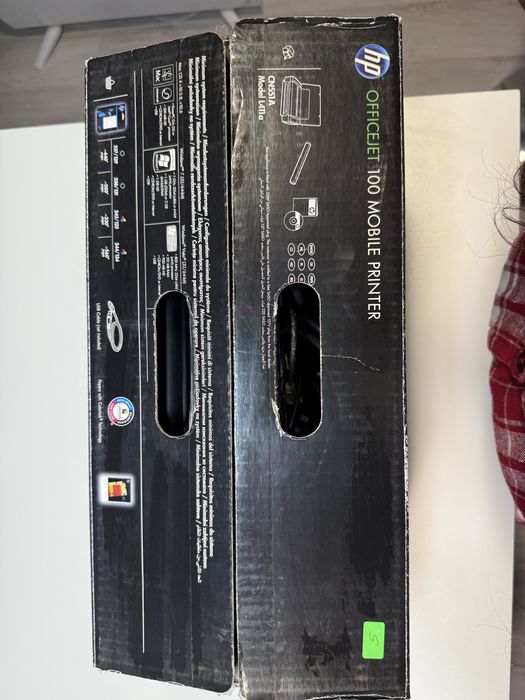 HP Officejet 100 Mobile