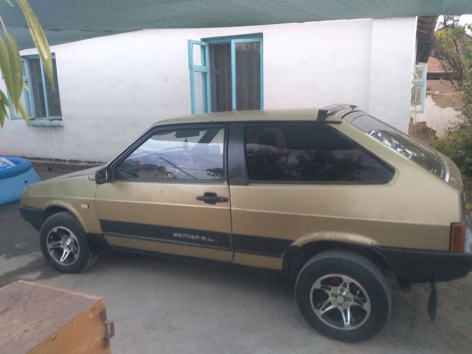 Продам ваз 2108 в хорошем состоянии