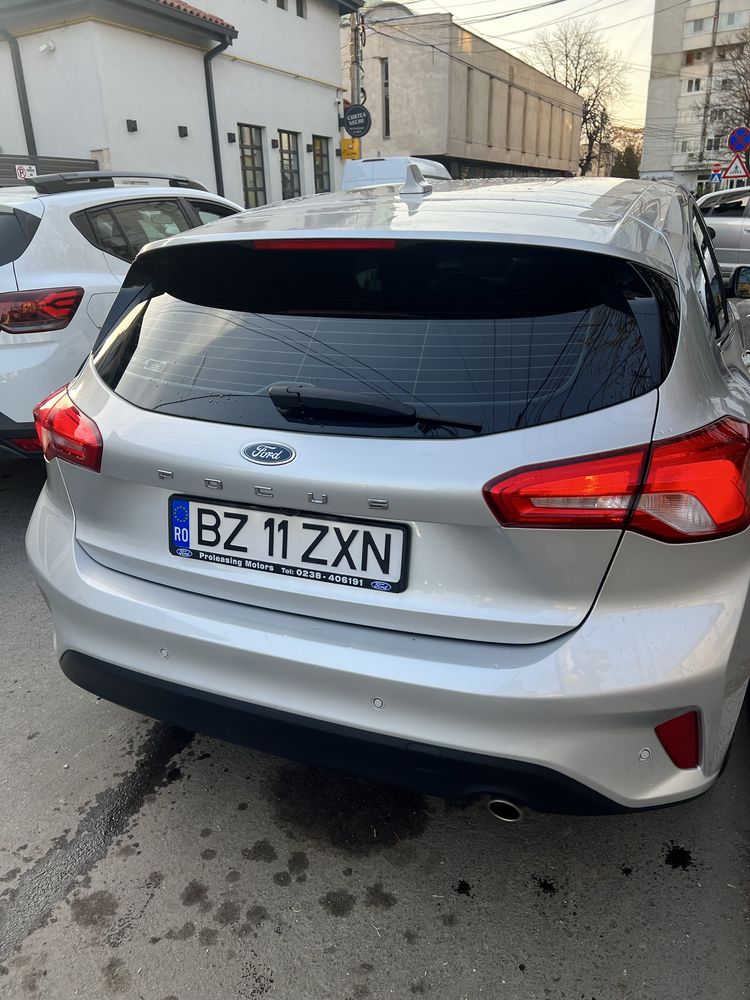 Vand Ford focus mk4 benzina