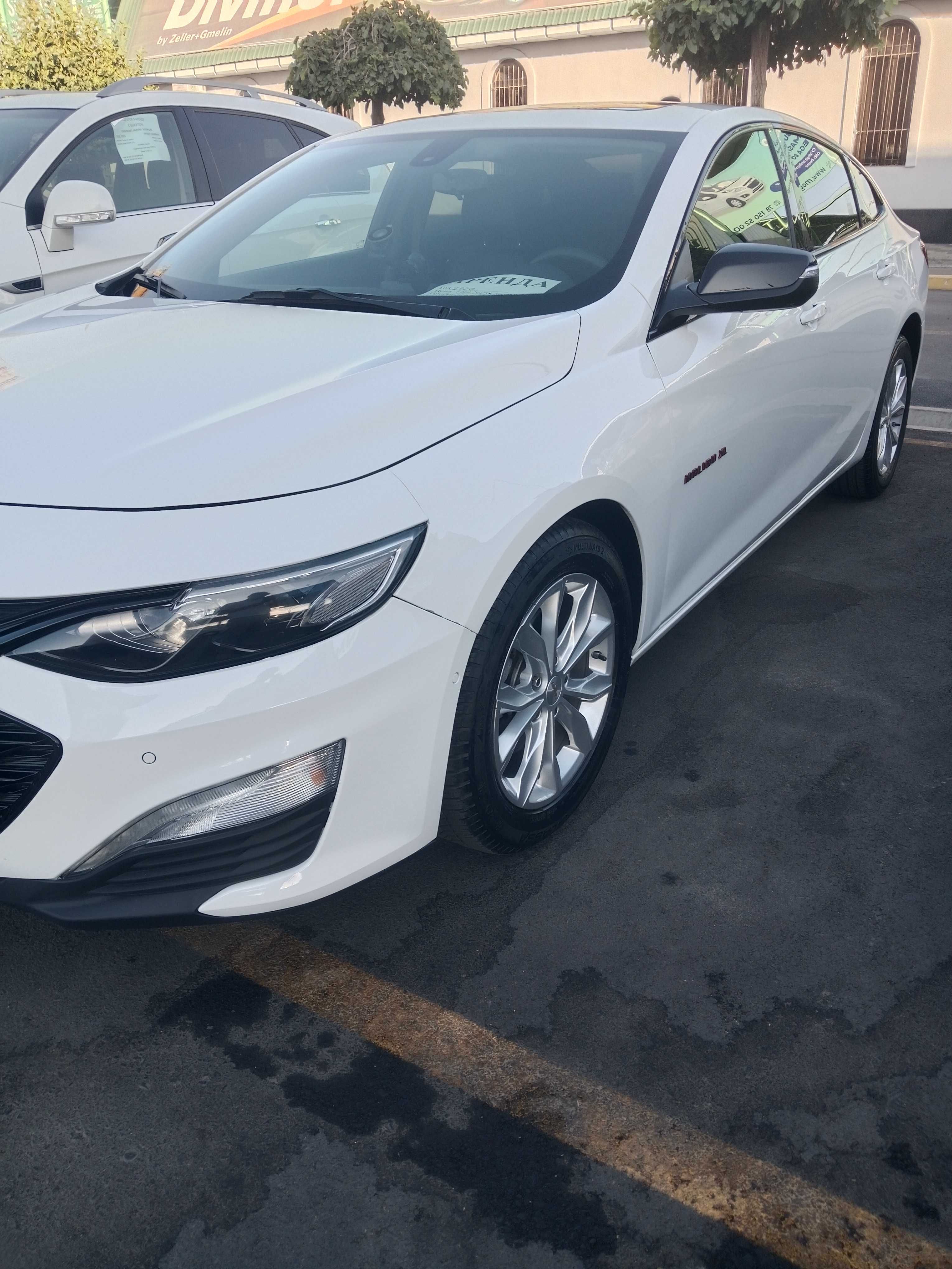 Malibu 1.5 turbo Arenda