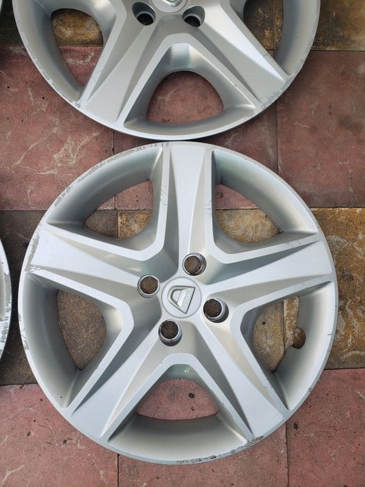 Capace roti r16 dacia structurale originale