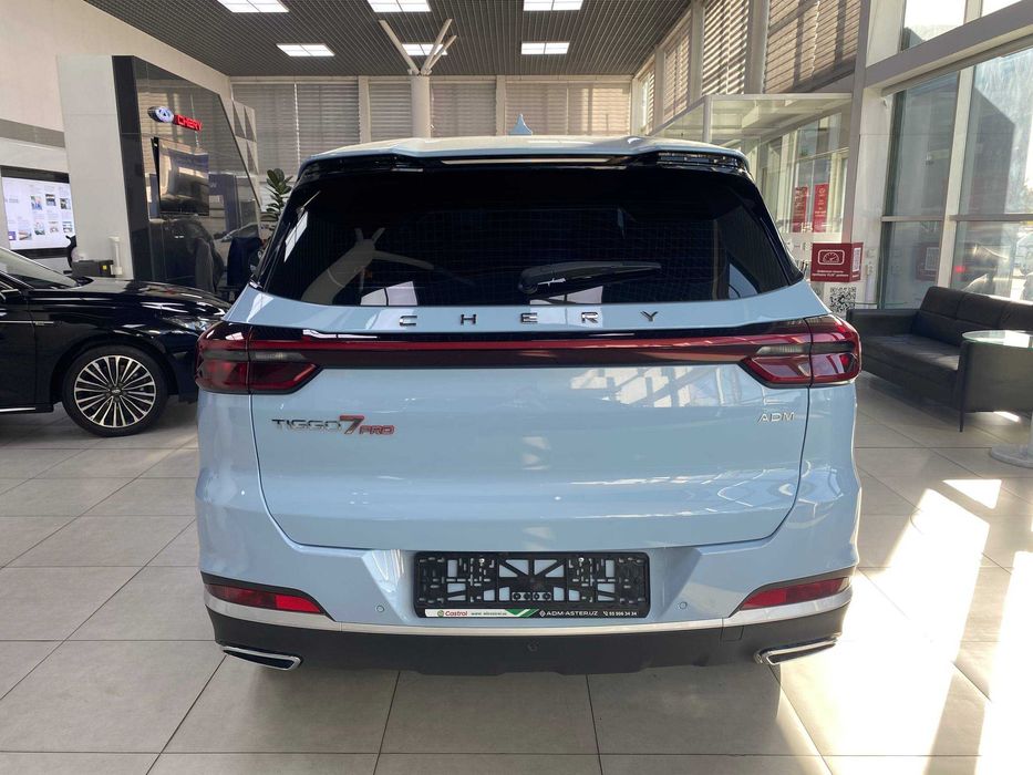 Chery Тигго 7 PRO Янгиси Расмий салондан!