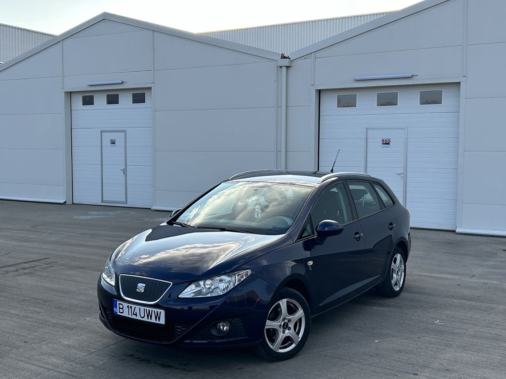 Seat Ibiza ST EURO 5