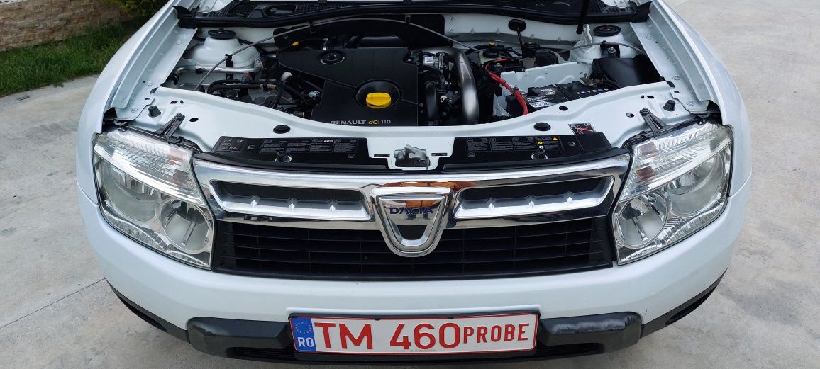 DACIA DUSTER PRESTIGE-1.5 dci ‼️ 4x2 ( EURO 5 ) Klima-An 2012 ‼️