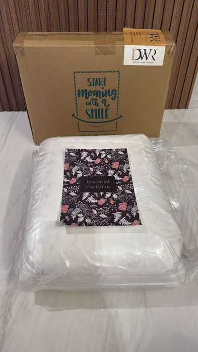 Pilota din puf 200x200