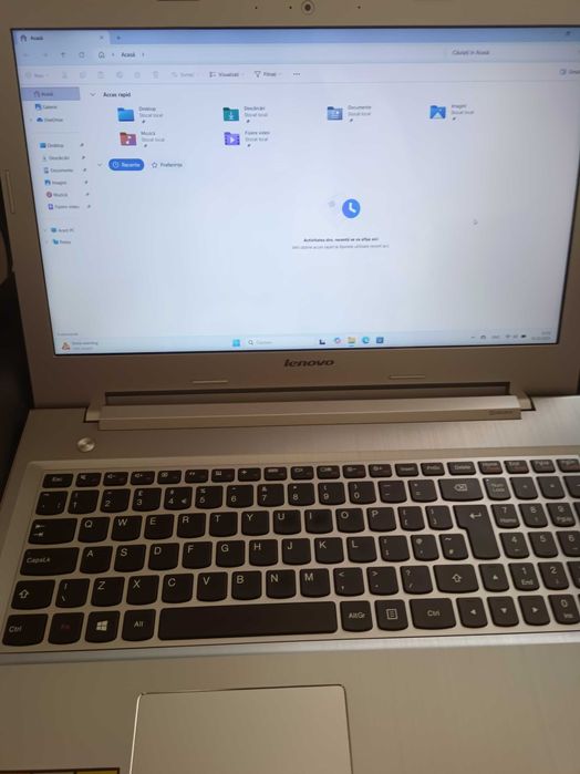 Laptop Lenovo Z50-70 procesor Intel® Core™ i7-4510U si Windows 11