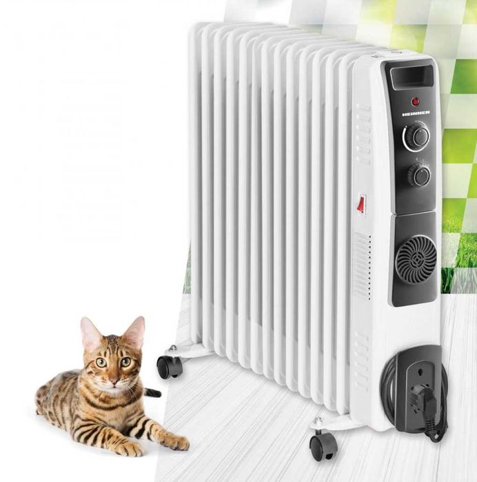 Calorifer Electric HEINNER HOH-YV13BK - NOU, SIGILAT