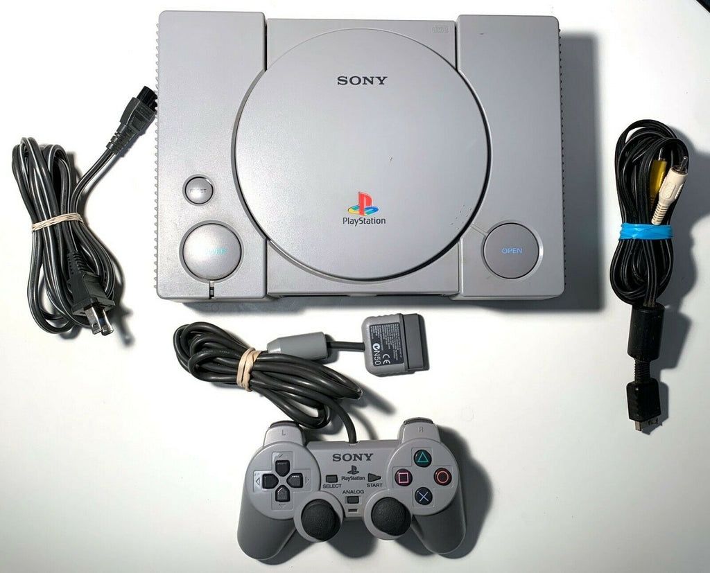 Playstation 1 fat